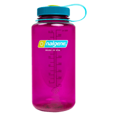 Sticlă Nalgene Wide Mouth Sustain 1000 ml Eggplant Sustain/5565-0148