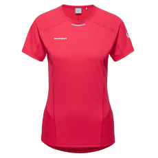 Tricou cu mânecă scurtă Mammut Aenergy FL T-Shirt Women azalea