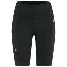 Pantaloni scurți Fjällräven Abisko Short Tights Women Black