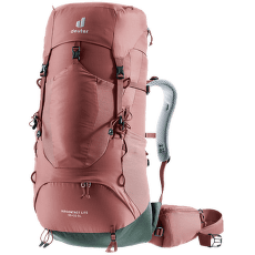 Rucsac deuter Aircontact Lite 35 + 10 SL caspia-ivy