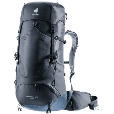 Rucsac deuter Aircontact Lite 40 + 10 black-marine