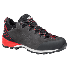 Încălțăminte Hanwag Makra Pro Low GTX Asphalt/Red