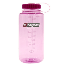 Sticlă Nalgene Wide Mouth Sustain 1000 ml Cosmo w/ Platinum Cap Sustain/5565-0145