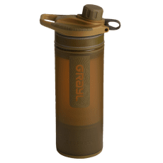 Filtru Grayl Geopress Purifier Coyote Brown