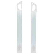 Lumina chimică Lifesystems 8H Glow Sticks – White (2 Pack)