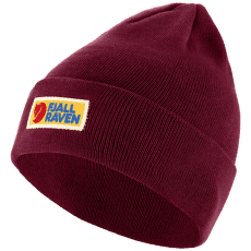 Căciuli Fjällräven Vardag Classic Beanie Bordeaux Red