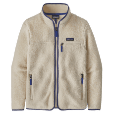 Hanorac Patagonia Retro Pile Jacket Women Natural