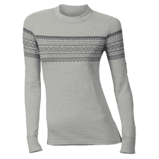 Tricou cu mânecă lungă Aclima DesignWool Marius Crew Neck Women Grafjell