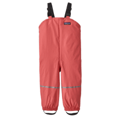 Pantaloni Patagonia Baby Torrentshell 3L Bibs Coral