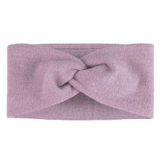 Bandă pentru cap Buff Merino Fleece Headband LILAC SAND