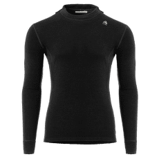 Hanorac Aclima WarmWool hoodsweater V2 Men Jet Black