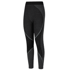 Colanți La Sportiva WOOL70 TECH PANTS Women Carbon/Cloud