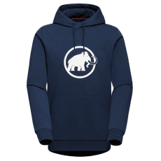 Hanorac Mammut Mammut ML Hoody Men Classic marine 5118