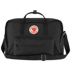 Geantă Fjällräven Kanken Weekender Black