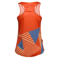 Maiou La Sportiva COMP TANK Women Cherry Tomato/Moonlight