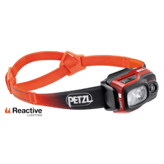 Lampă frontală Petzl SWIFT RL LAMP Orange