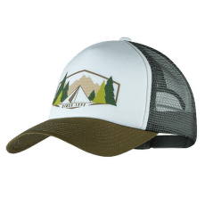 Capac Buff Trucker Cap Darryl DARRYL WHITE