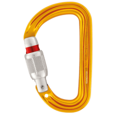 Carabină Petzl SM'D SCREW LOCK CARABINER