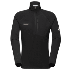 Hanorac Mammut Aenergy Light ML Half Zip Pull Men black 0001