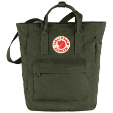 Geantă Fjällräven Kanken Totepack Deep Forest