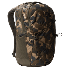 Rucsac The North Face Jester O86 UTILITY BROWN CAMO TEXT