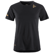 Tricou cu mânecă scurtă Craft Pro Hypervent Tee 2 Women 999000 Black