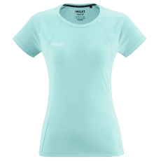 Tricou cu mânecă scurtă Millet FUSION TS SS Women ARUBA BLUE NEW