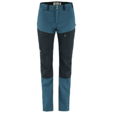 Pantaloni Fjällräven Abisko Midsummer Trousers Women Regular Indigo Blue-Dark Navy