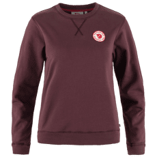 Pulover Fjällräven 1960 Logo Badge Sweater Women Port