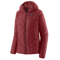 Jachetă Patagonia Micro Puff Hoody Women Oxide Red