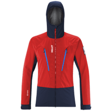 Jachetă Millet TRILOGY V ICON INFIN JACKET Men SAPHIR/ROUGE NEW