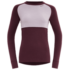 Tricou cu mânecă lungă Devold Expedition Merino Silk Shirt Women 744D PORT