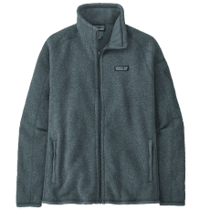 Hanorac Patagonia Better Sweater Jacket Women Nouveau Green