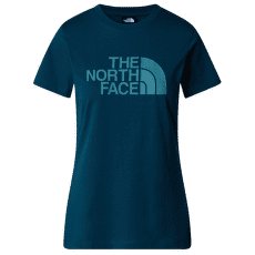 Tricou cu mânecă scurtă The North Face EASY TEE S/S Women MIDNIGHT PETROL/ALGAE BLUE