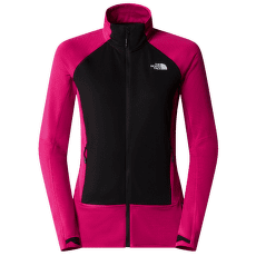 Hanorac The North Face BOLT POLARTEC JACKET Women PINK PRIMROSE/TNF BLACK