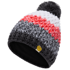 Căciuli La Sportiva TERRY BEANIE Women Carbon/Cherry Tomato