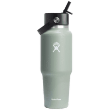 Termos Hydro Flask 32 OZ WIDE FLEX STRAW TRAVEL BOTTLE 374 AGAVE