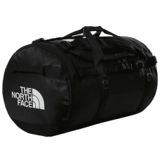 Geantă The North Face Base Camp Duffel - L (52SB) TNF BLACK/TNF WHITE/NFP