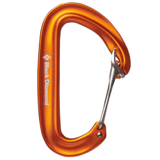 Carabină Black Diamond OZ CARABINER BD Orange