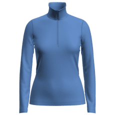 Tricou cu mânecă lungă Icebreaker Merino 200 Oasis LS Half Zip Women BAJA