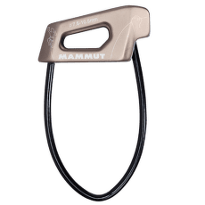 Găleată Mammut Crag Light Belay grey 0139