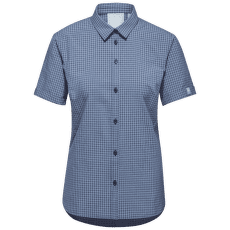 Cămașă cu mânecă scurtă Mammut Aada Shirt Women marine-light night 50556