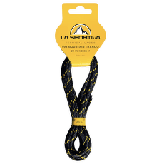 Șireturi La Sportiva Mountain Trango Bootlace Black/Yellow