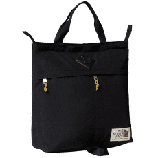 Geantă The North Face Berkeley Tote Pack ASX TNF BLACK/MINERAL GOLD/NPF