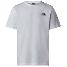 Tricou cu mânecă scurtă The North Face S/S REDBOX TEE Men TNF WHITE