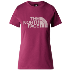 Tricou cu mânecă scurtă The North Face EASY TEE S/S Women 90M CYBER BERRY/METAL PINK