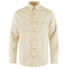 Cămașă cu mânecă lungă Fjällräven Övik Travel Shirt LS Men Chalk White