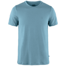 Tricou cu mânecă scurtă Fjällräven Abisko Wool SS Men Dawn Blue