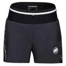 Pantaloni scurți Mammut Aenergy TR 2 in 1 Shorts Women black 0001