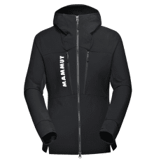 Jachetă Mammut Aenergy SO Hybrid Hooded Jacket Women black 0001